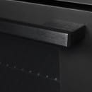 Шкаф духовой электрический ZORG BIL616 black matte (BIL616 black matte) 