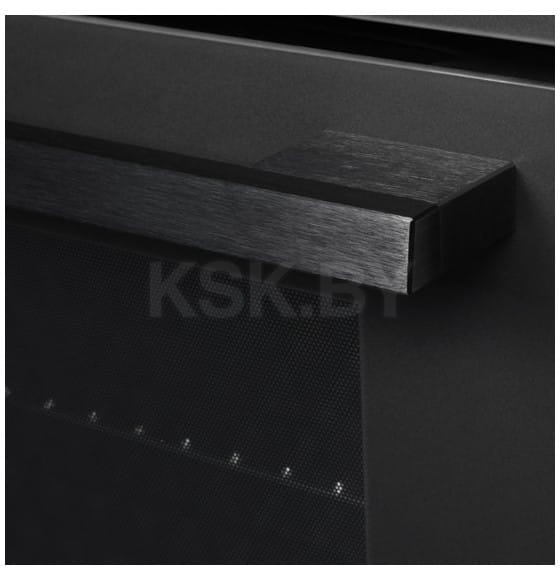 Шкаф духовой электрический ZORG BIL616 black matte (BIL616 black matte) 