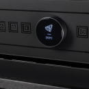Шкаф духовой электрический ZORG BIL616 black matte (BIL616 black matte) 