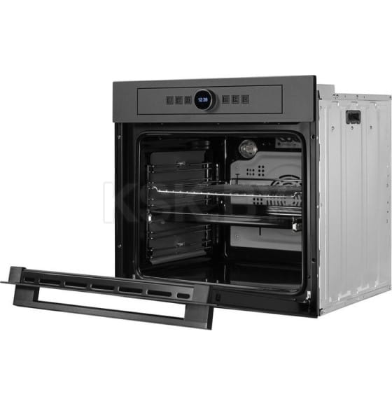 Шкаф духовой электрический ZORG BIL616 black matte (BIL616 black matte) 