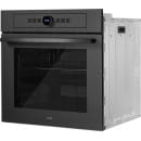 Шкаф духовой электрический ZORG BIL616 black matte (BIL616 black matte) 