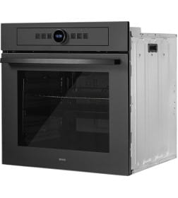 Шкаф духовой электрический ZORG BIL616 black matte