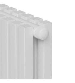 Дизайн-радиатор Royal Thermo Shift Q30 VC2180 12 секций RAL9016