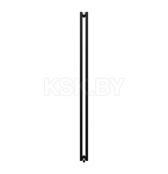 Дизайн-радиатор Royal Thermo Shift Q30 VC2180 - 08 секц. RAL9005m   (Q30-VC2180.08.9005m) 