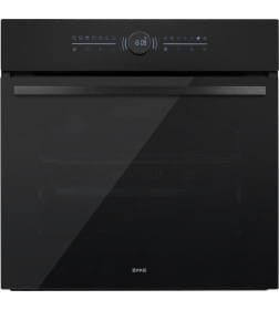 Шкаф духовой электрический ZORG RAV616 black