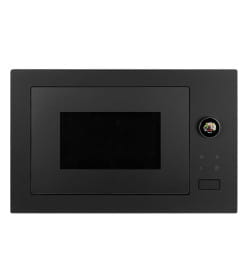 Встраиваемая микроволновая печь ZORG MIO254 S black matte