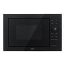 Встраиваемая микроволновая печь ZORG MIO253 S black  (MIO253 S black ) 