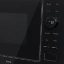 Встраиваемая микроволновая печь ZORG MIO253 S black  (MIO253 S black ) 