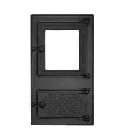 Портал ПДТ-4.1С "Любава" (Окрашенный) со стеклом 320х568х75мм (ВхШхГ) Размер под закладку: 250х490х40мм RL03