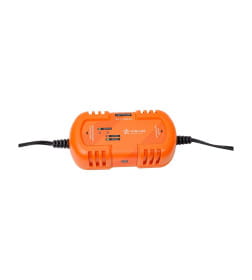 Зарядное устройство от прикуривателя 12В, 5А (предпусковая зарядка CAR-TO-CAR)