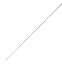 Трубка термоусаживаемая клеевая 6/2 мм (3:1) 1 м (прозрачная) REXANT 26-6009