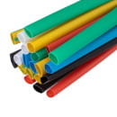 Набор термоусаживаемых трубок №17 ТУТ нг 10/5 мм 10 см 7 цветов (упак. 21 шт.) REXANT 29-0117 (29-0117) 