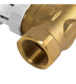 Клапан двухходовой Ballu VB 20-2