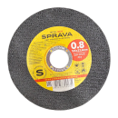 Диск отрезной по металлу  125х0,8х22,2мм SPRAVA