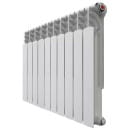 Радиатор алюминиевый 500/80 (10 секций) Оптима НРЗ РА-ОПТ-50810 (РА-ОПТ-50810) 