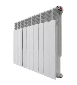 Радиатор алюминиевый 500/80 (10 секций) Оптима НРЗ РА-ОПТ-50810