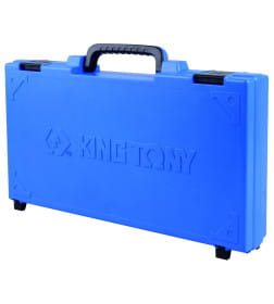 Кейс для ложемента №8 (186х375 мм) KING TONY 820003