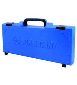 Кейс для ложемента №10 (140х375 мм) KING TONY 820002