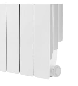 Радиатор алюминиевый Royal Thermo MONOBLOCK A 500 2.0 4 секции