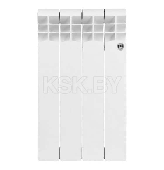 Радиатор алюминиевый Royal Thermo MONOBLOCK A 500 2.0 4 секции (НС-1598476) 