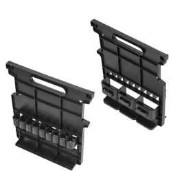 Ящик для инструментов SKRWQCTWOPAVCZAPG011 Skr. Qbrick System TWO Cart Plus Vario