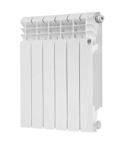 Радиатор алюминиевый Royal Thermo MONOBLOCK A 500 2.0 6 секций