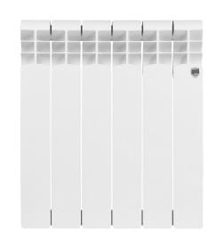 Радиатор алюминиевый Royal Thermo MONOBLOCK A 500 2.0 6 секций