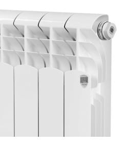 Радиатор алюминиевый Royal Thermo MONOBLOCK A 500 2.0 6 секций