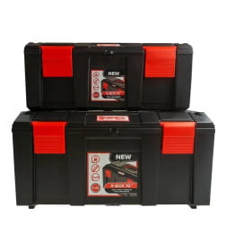 Ящик для инструментов Qbrick Regular R-BOX 16+13