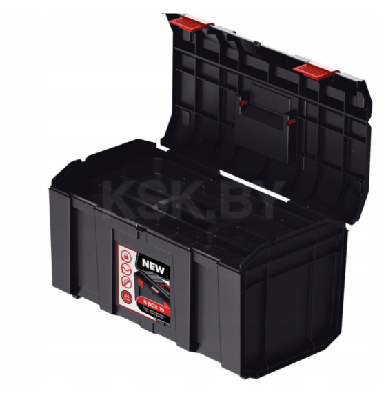 Ящик для инструментов Qbrick Regular R-BOX 19