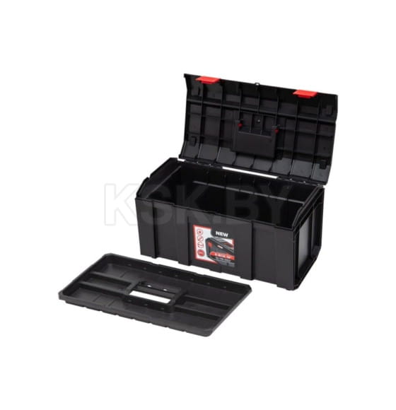 Ящик для инструментов Qbrick Regular R-BOX 19+16+13 3