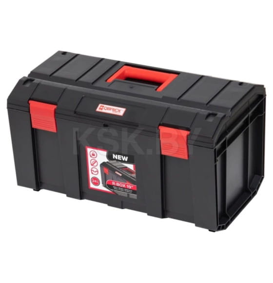 Ящик для инструментов Qbrick Regular R-BOX 19+16+13 3