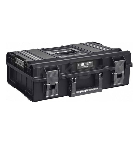 Ящик для инструментов Qbrick System ONE 200 Technik , черный