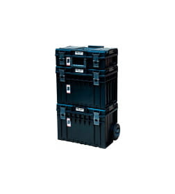 Ящик для инструментов Qbrick System ONE 200 Technik , черный