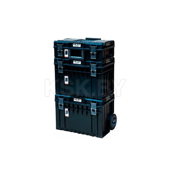 Ящик для инструментов Qbrick System ONE 200 Technik , черный