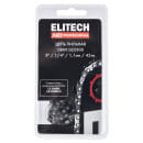 Цепь 20 см  8" 1/4" 1,1 мм 45 зв. ELITECH 0809.023500 (209341) 