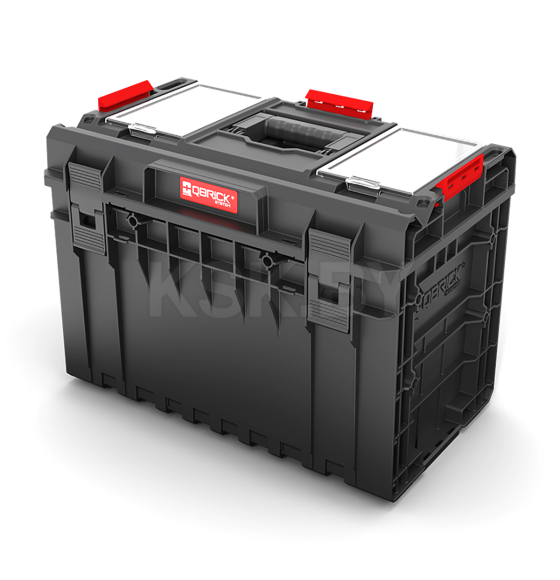 Ящик для инструментов Qbrick System ONE 450 Profi, черный