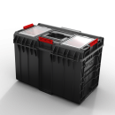 Ящик для инструментов Qbrick System ONE 450 Profi, черный