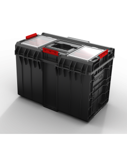 Ящик для инструментов Qbrick System ONE 450 Profi, черный