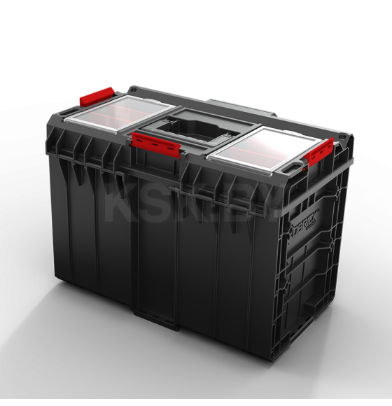 Ящик для инструментов Qbrick System ONE 450 Profi, черный