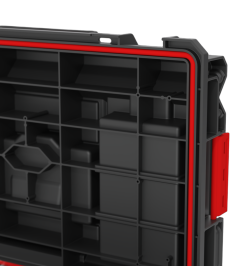 Ящик для инструментов Qbrick System ONE 450 Profi, черный