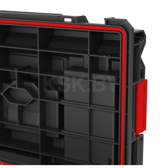 Ящик для инструментов Qbrick System ONE 450 Profi, черный