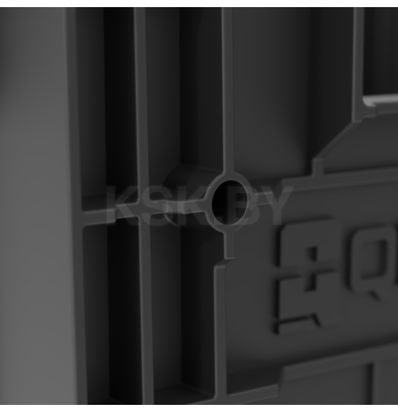 Ящик для инструментов Qbrick System ONE Box