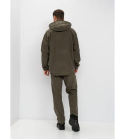 Костюм деми HUNTSMAN Никс ЛЮКС -5°C Хаки 44-46/170-176 ткань Alova Windblock