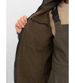 Костюм деми HUNTSMAN Никс ЛЮКС -5°C Хаки 44-46/170-176 ткань Alova Windblock