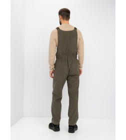 Костюм деми HUNTSMAN Никс ЛЮКС -5°C Хаки 44-46/170-176 ткань Alova Windblock