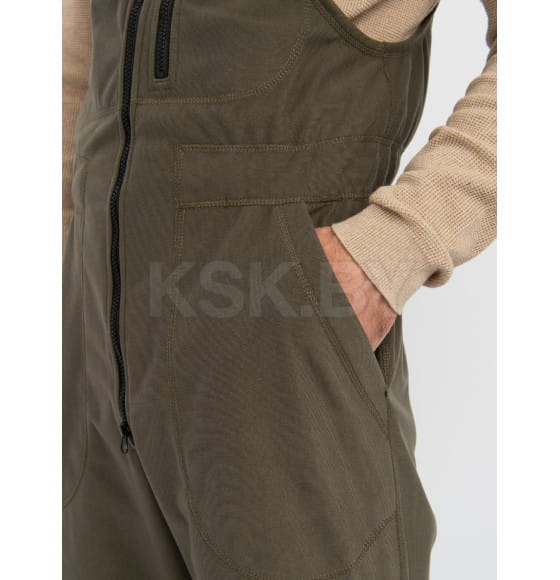 Костюм деми HUNTSMAN Никс ЛЮКС -5°C Хаки 44-46/170-176 ткань Alova Windblock