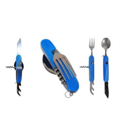 Мультитул (набор столовый 6 в 1) Дружба ДМ-360