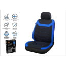 Чехол на сиденье автомобиля универсальный (полиэстер, черно-синий) ARIZONE 40-155005 (40-155005) 