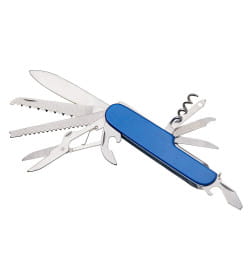 Мультитул (11 предметов) Дружба ДМ-395
